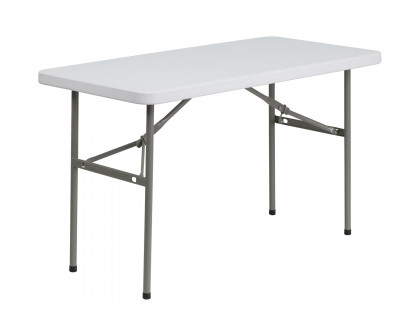 BLNK Elon Plastic Folding Table