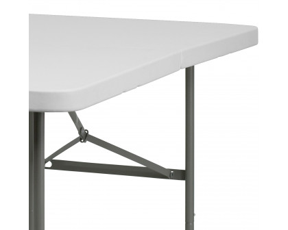 BLNK - Elon Plastic Bi-Fold Folding Table