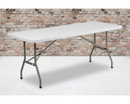 BLNK Elon Plastic Folding Table