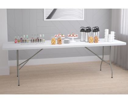 BLNK Elon Plastic Folding Table