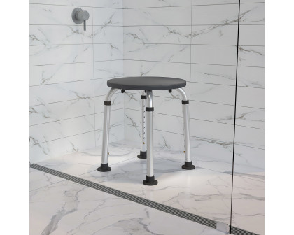 BLNK - HERCULES Series Medical Adjustable Bath and Shower Stool