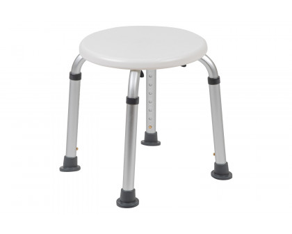 BLNK - HERCULES Series Medical Adjustable Bath and Shower Stool