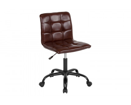 BLNK Sorrento LeatherSoft Home and Office Task Chair