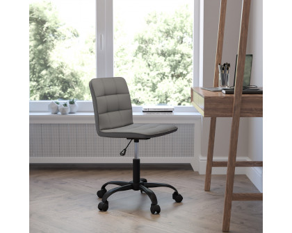 BLNK Sorrento LeatherSoft Home and Office Task Chair