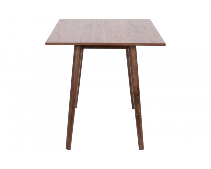 BLNK - Hatfield Wood Mid-Century Modern Dining Table