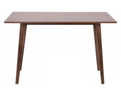 BLNK - Hatfield Wood Mid-Century Modern Dining Table