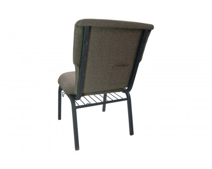 BLNK™ Advantage Discount Church Chair - Jute, 21"W