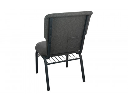 BLNK™ Advantage Discount Church Chair - Fossil, 21"W