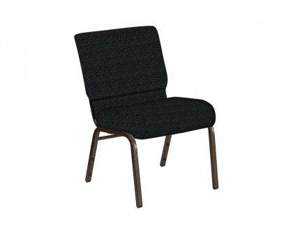 BLNK Church Chair in Lancaster with Gold Vein Frame