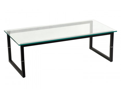 BLNK - Hobbs Glass Coffee Table