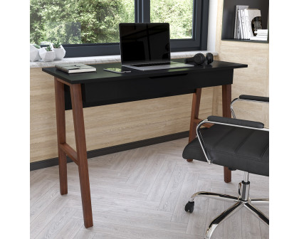 BLNK Darla Home Office Writing Computer Desk with Drawer