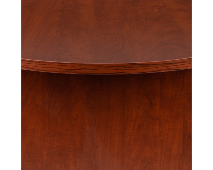 BLNK™ Jones Oval Conference Table - Cherry