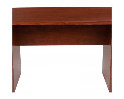 BLNK™ Jones Oval Conference Table - Cherry