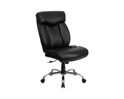 BLNK - HERCULES Series LeatherSoft Executive Ergonomic Office Chair with Full Headrest