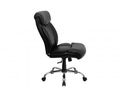 BLNK - HERCULES Series LeatherSoft Executive Ergonomic Office Chair with Full Headrest