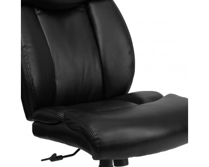 BLNK - HERCULES Series LeatherSoft Executive Ergonomic Office Chair with Full Headrest