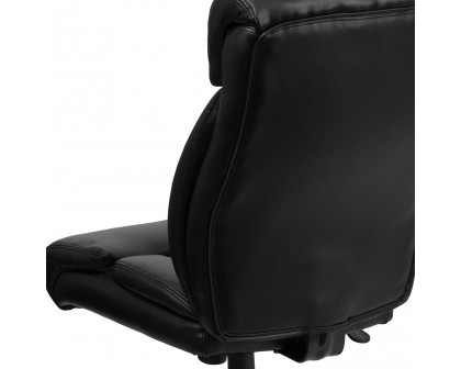 BLNK - HERCULES Series LeatherSoft Executive Ergonomic Office Chair with Full Headrest