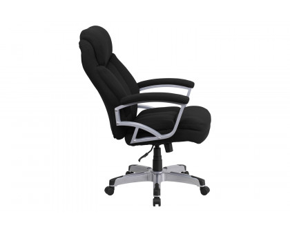 BLNK - HERCULES Series Fabric Executive Swivel Ergonomic Office Chair with Arms