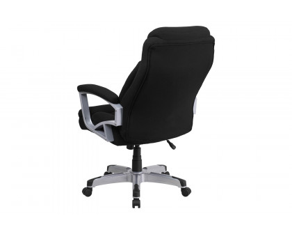 BLNK - HERCULES Series Fabric Executive Swivel Ergonomic Office Chair with Arms