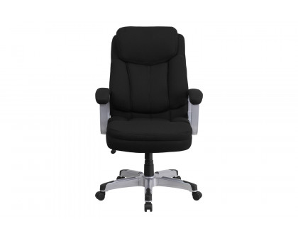 BLNK - HERCULES Series Fabric Executive Swivel Ergonomic Office Chair with Arms