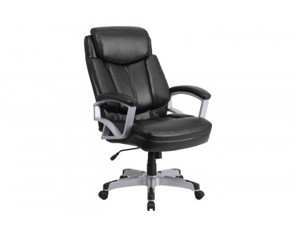 BLNK - HERCULES Series LeatherSoft Executive Swivel Ergonomic Office Chair with Arms