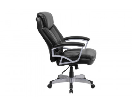 BLNK - HERCULES Series LeatherSoft Executive Swivel Ergonomic Office Chair with Arms