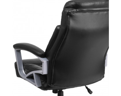 BLNK - HERCULES Series LeatherSoft Executive Swivel Ergonomic Office Chair with Arms