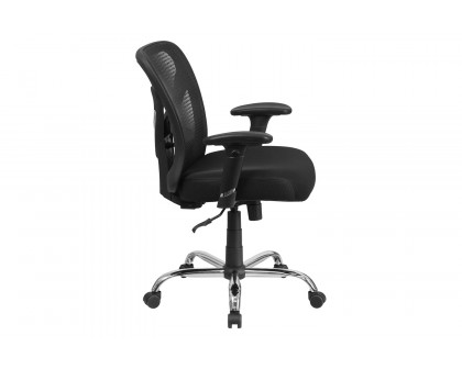 BLNK - Adjustable Height Mesh Swivel Office Chair with Wheels