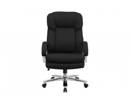 BLNK - HERCULES Series Fabric Executive Ergonomic Office Chair with Loop Arms