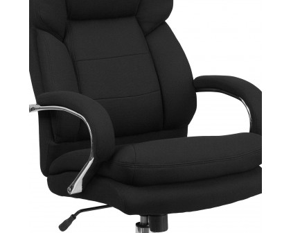 BLNK - HERCULES Series Fabric Executive Ergonomic Office Chair with Loop Arms