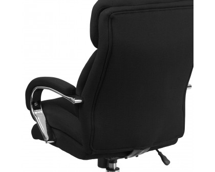 BLNK - HERCULES Series Fabric Executive Ergonomic Office Chair with Loop Arms