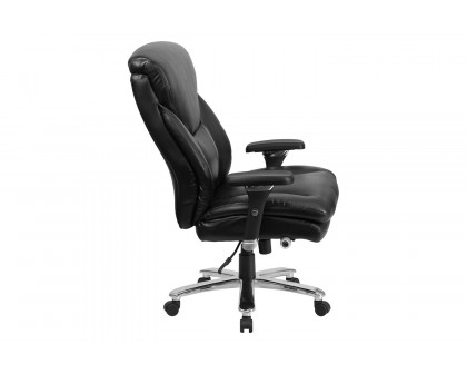 BLNK - HERCULES Series LeatherSoft Ergonomic Office Chair with Lumbar Knob