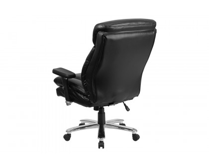 BLNK - HERCULES Series LeatherSoft Ergonomic Office Chair with Lumbar Knob