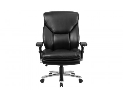 BLNK - HERCULES Series LeatherSoft Ergonomic Office Chair with Lumbar Knob