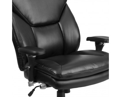 BLNK - HERCULES Series LeatherSoft Ergonomic Office Chair with Lumbar Knob