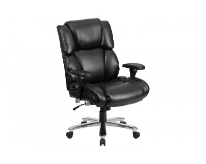 BLNK - HERCULES Series LeatherSoft Executive Lumbar Ergonomic Office Chair