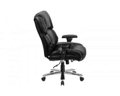 BLNK - HERCULES Series LeatherSoft Executive Lumbar Ergonomic Office Chair