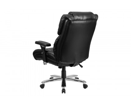 BLNK - HERCULES Series LeatherSoft Executive Lumbar Ergonomic Office Chair