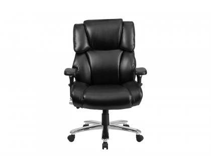 BLNK - HERCULES Series LeatherSoft Executive Lumbar Ergonomic Office Chair