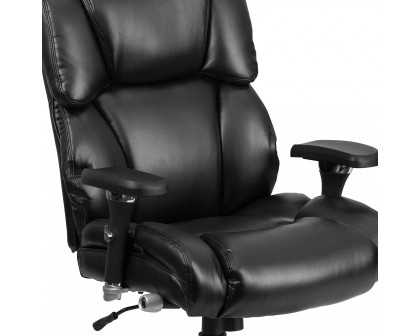 BLNK - HERCULES Series LeatherSoft Executive Lumbar Ergonomic Office Chair