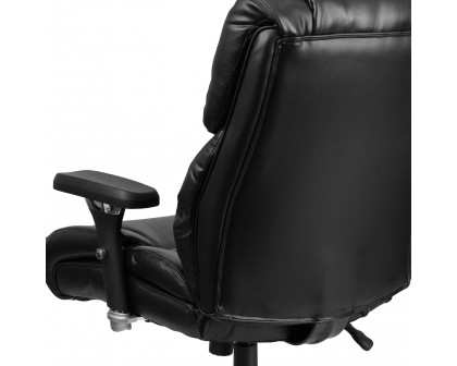 BLNK - HERCULES Series LeatherSoft Executive Lumbar Ergonomic Office Chair