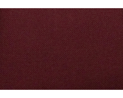 BLNK Caroline Fabric Multifunction Swivel Ergonomic Task Office Chair with Pillow Top Cushioning - Burgundy, with Arms