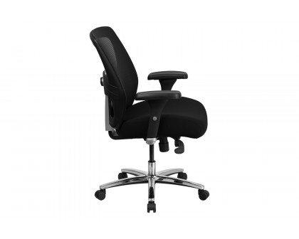 BLNK - HERCULES Series Mesh Executive Ergonomic Office Chair with Ratchet Back