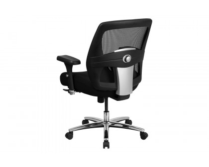 BLNK - HERCULES Series Mesh Executive Ergonomic Office Chair with Ratchet Back