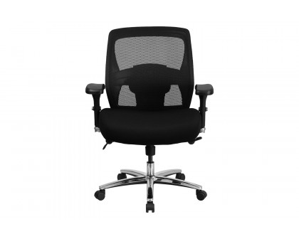 BLNK - HERCULES Series Mesh Executive Ergonomic Office Chair with Ratchet Back