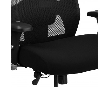 BLNK - HERCULES Series Mesh Executive Ergonomic Office Chair with Ratchet Back