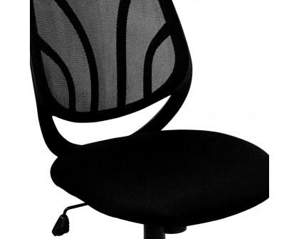 BLNK Y-GO Office Chair Mid-Back Mesh Swivel Task Office Chair