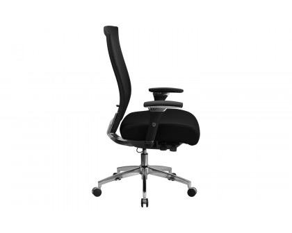 BLNK HERCULES Series Mesh Multifunction Ergonomic Office Chair with Seat Slider - Hight