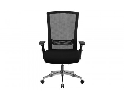 BLNK HERCULES Series Mesh Multifunction Ergonomic Office Chair with Seat Slider - Hight