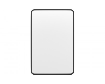 BLNK Janinne Decorative Wall Mirror - Matte Black